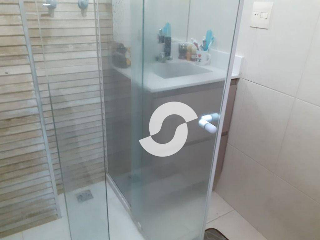  - Apartamento com 3 dormitórios à venda, 137 m² por R$ 770.000,00 - Icaraí - Niterói/RJ