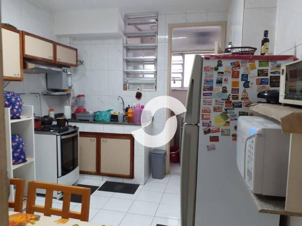 Apartamento à venda com 3 quartos, 137m² - Icaraí,Niterói
