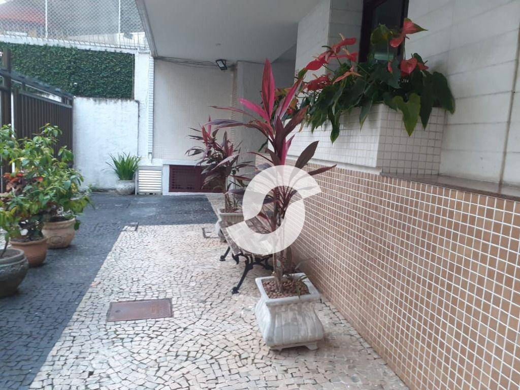 Apartamento à venda com 3 quartos, 137m² - Icaraí,Niterói
