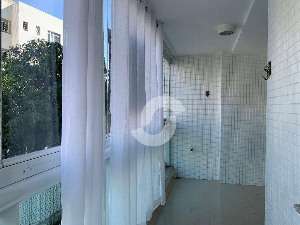  - Apartamento à venda, 123 m² por R$ 1.150.000,00 - Charitas - Niterói/RJ