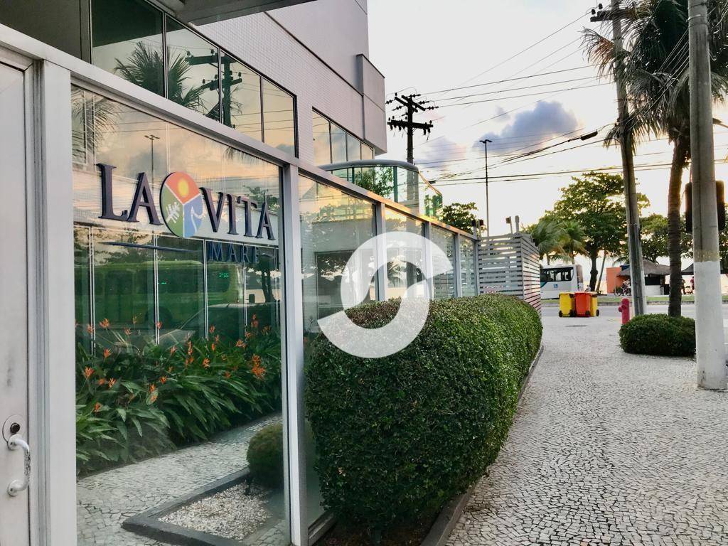 Apartamento à venda com 3 quartos, 123m² - Charitas,Niterói