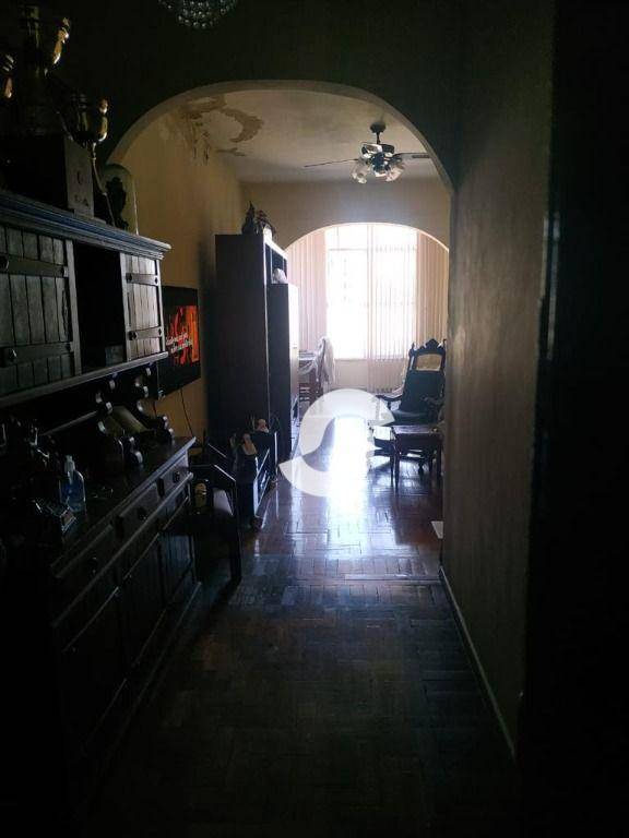  - Apartamento à venda, 170 m² por R$ 800.000,00 - Icaraí - Niterói/RJ