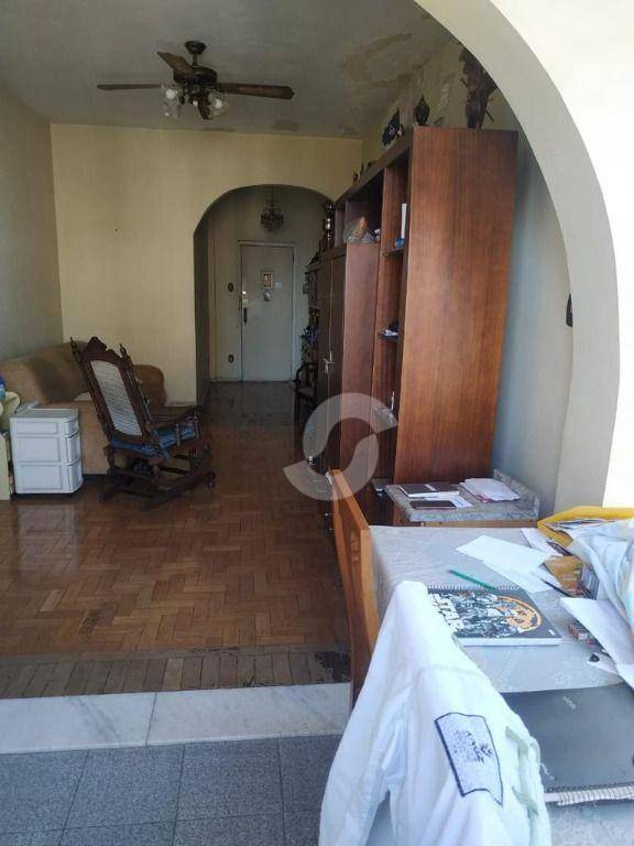 Apartamento à venda com 3 quartos, 170m² - Icaraí,Niterói