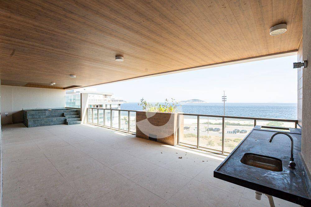 Apartamento à venda com 3 quartos, 186m² - Piratininga,Niterói