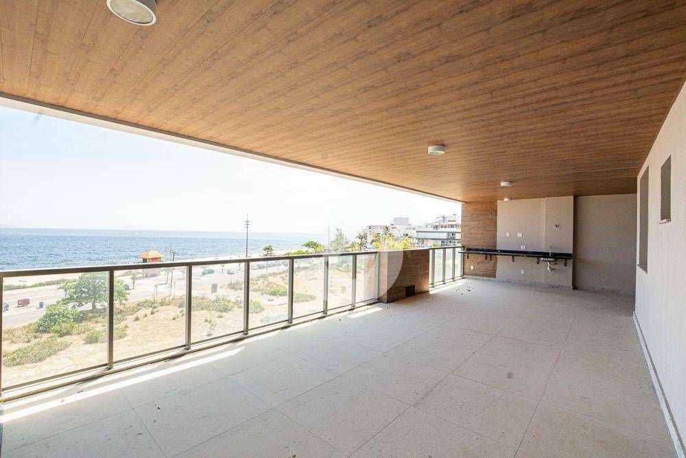 Apartamento à venda com 3 quartos, 186m² - Piratininga,Niterói