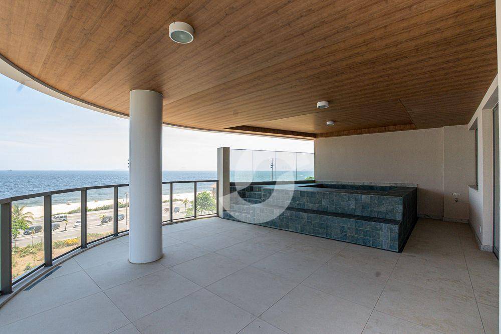 Apartamento à venda com 3 quartos, 182m² - Piratininga,Niterói
