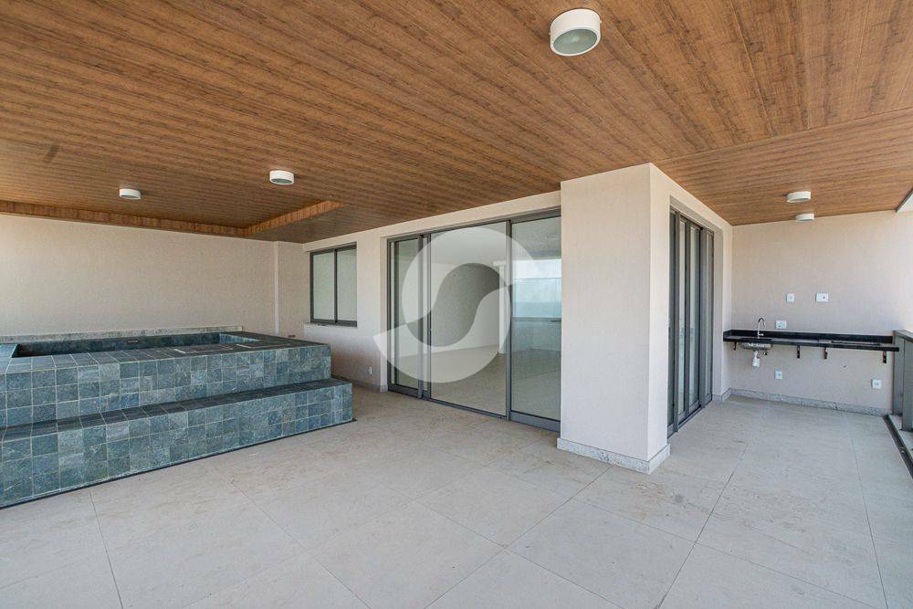 Apartamento à venda com 3 quartos, 182m² - Piratininga,Niterói