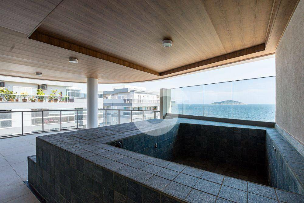 Apartamento à venda com 3 quartos, 182m² - Piratininga,Niterói