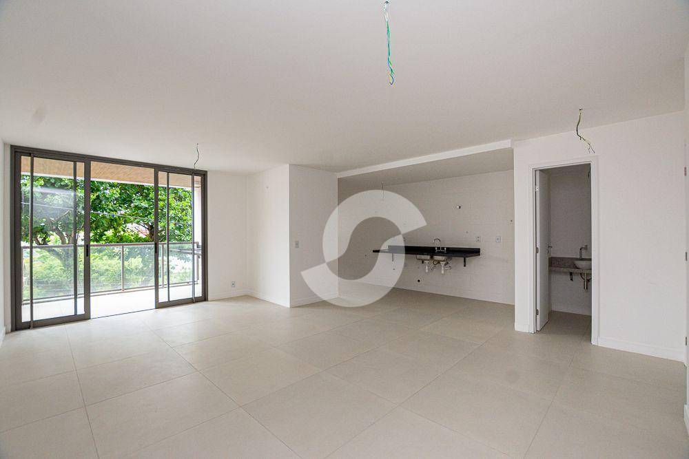 Apartamento à venda com 3 quartos, 131m² - Piratininga,Niterói