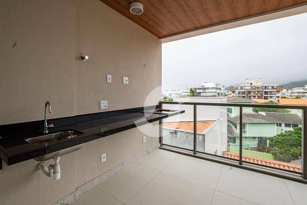  - Apartamento à venda, 145 m² por R$ 1.730.000,00 - Piratininga - Niterói/RJ