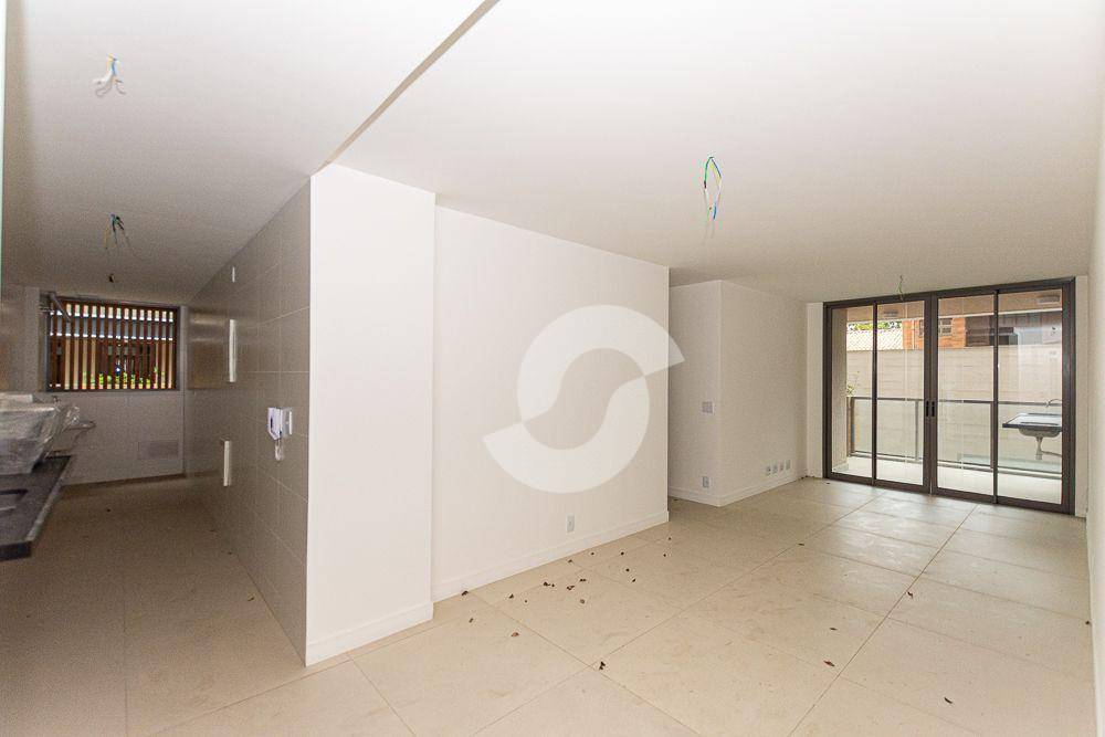 Apartamento à venda com 3 quartos, 119m² - Piratininga,Niterói
