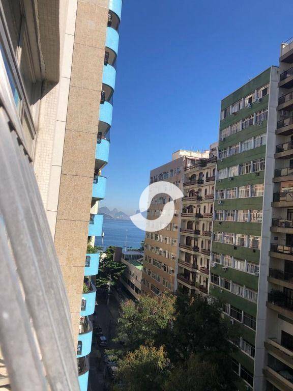  - Apartamento com 3 dormitórios à venda, 147 m² por R$ 1.090.000,00 - Icaraí - Niterói/RJ