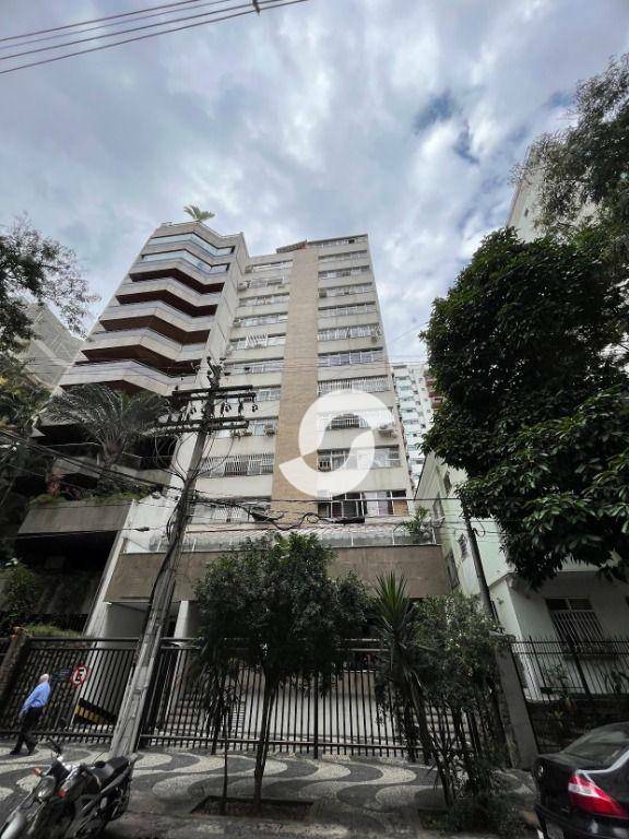 Apartamento à venda com 3 quartos, 147m² - Icaraí,Niterói