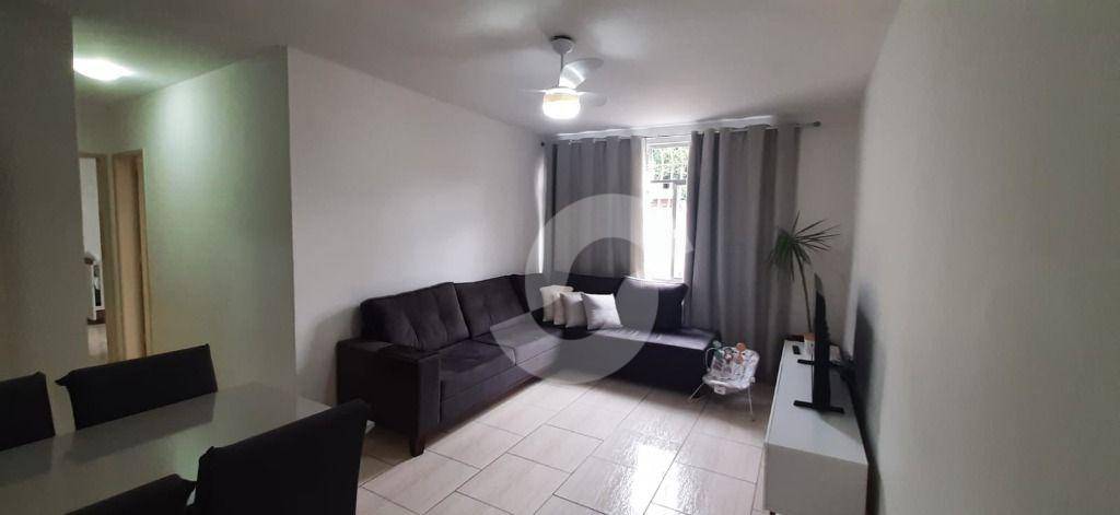 Apartamento à venda com 2 quartos, 78m² - Fonseca,Niterói