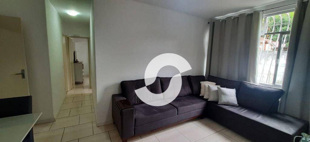 Apartamento à venda com 2 quartos, 78m² - Fonseca,Niterói