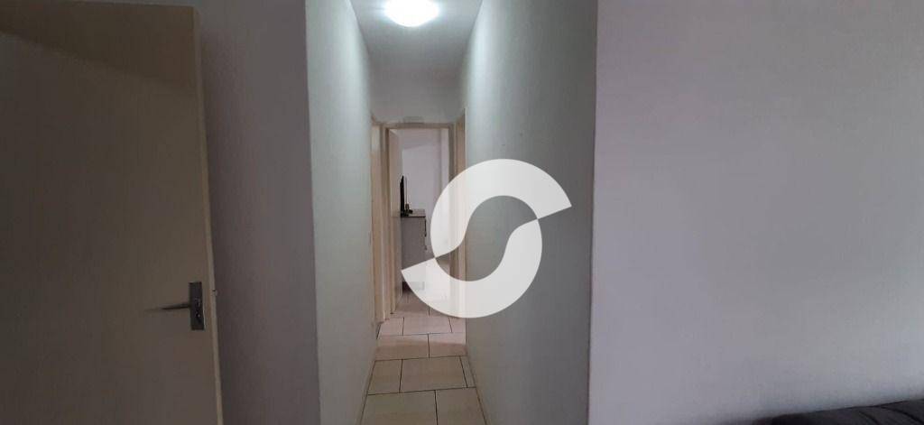  - Apartamento à venda, 78 m² por R$ 350.000,00 - Fonseca - Niterói/RJ
