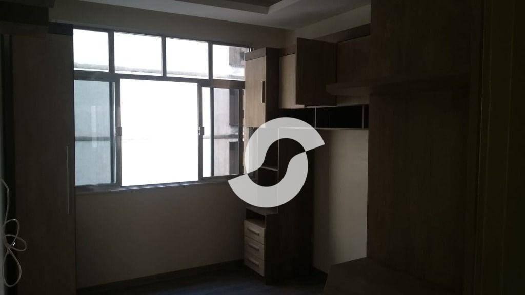 Apartamento à venda com 1 quarto, 45m² - Centro,Niterói