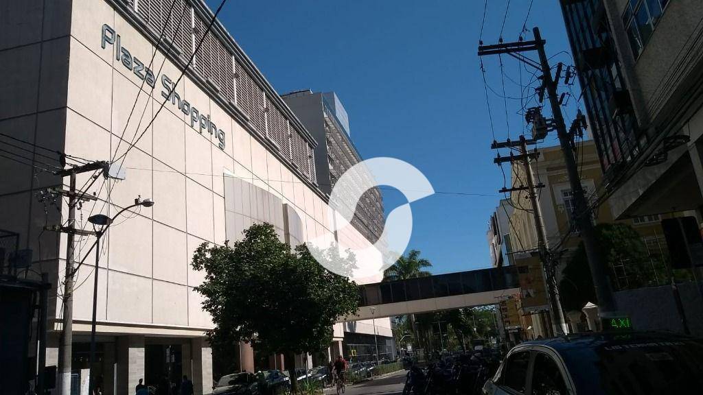  - Apartamento com 1 dormitório à venda, 45 m² por R$ 240.000,00 - Centro - Niterói/RJ