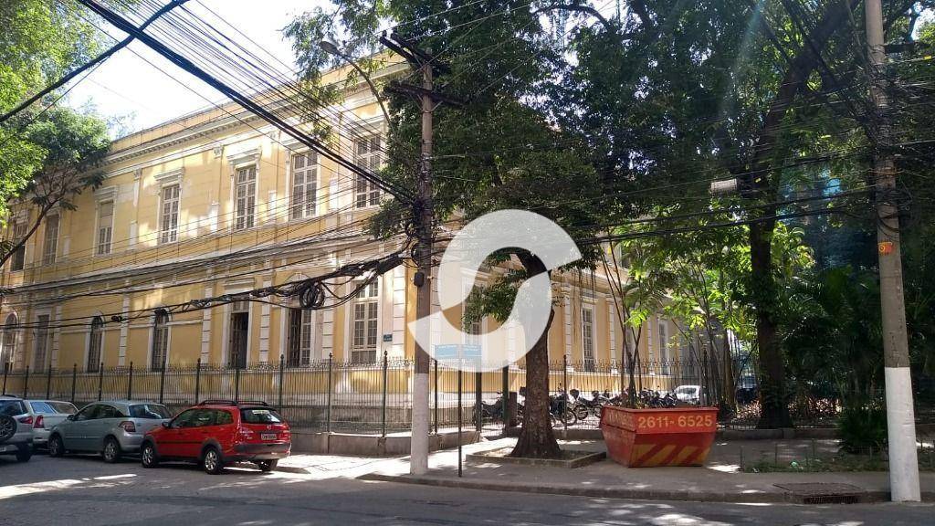 Apartamento à venda com 1 quarto, 45m² - Centro,Niterói