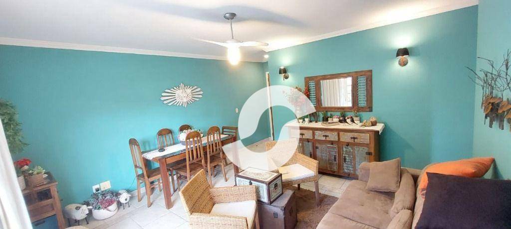  - Apartamento com 2 dormitórios à venda, 86 m² por R$ 500.000,00 - Badu - Niterói/RJ