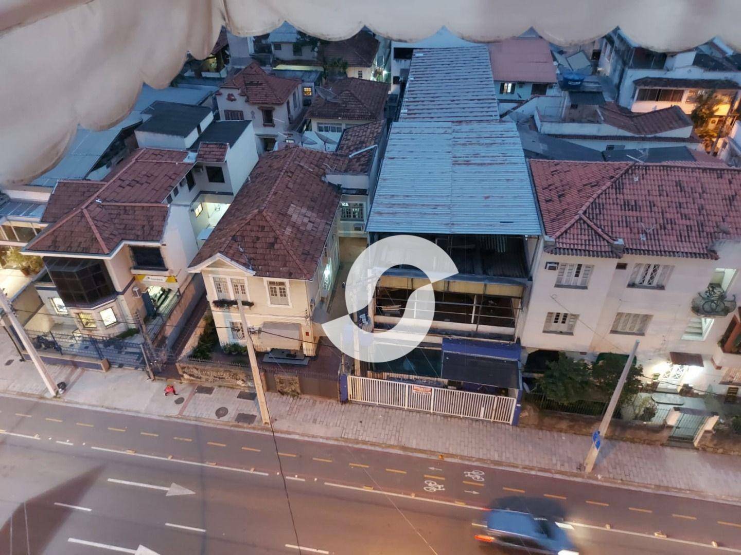  - Apartamento com 2 dormitórios à venda, 78 m² por R$ 800.000,00 - Ingá - Niterói/RJ