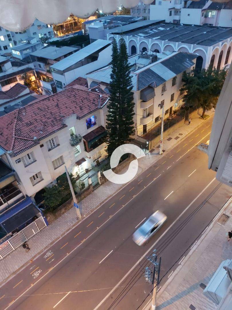 Apartamento à venda com 2 quartos, 78m² - Ingá,Niterói