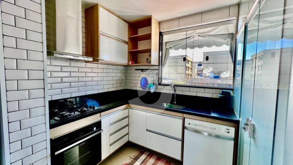 Apartamento à venda com 2 quartos, 67m² - Fonseca,Niterói