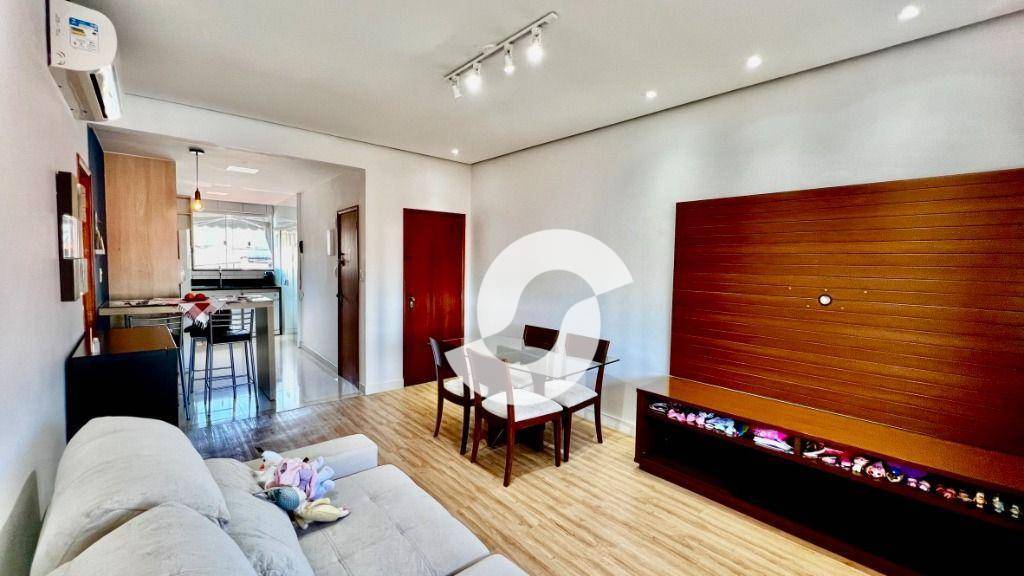 Apartamento à venda com 2 quartos, 67m² - Fonseca,Niterói