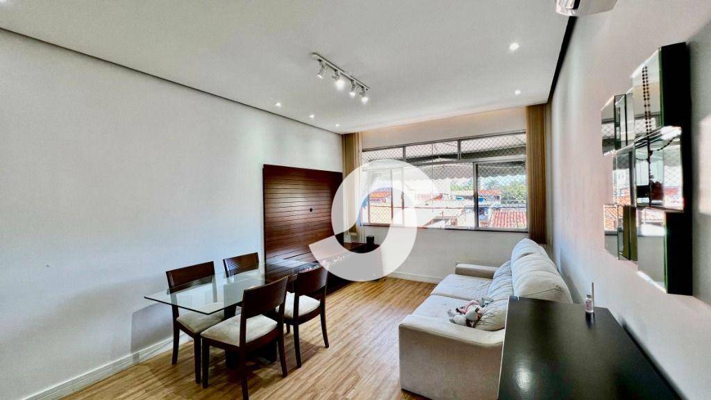  - Apartamento com 2 dormitórios à venda, 67 m² por R$ 320.000,00 - Fonseca - Niterói/RJ