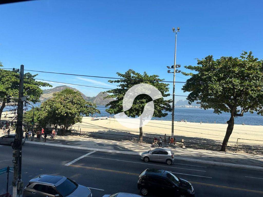 Apartamento à venda com 3 quartos, 155m² - Icaraí,Niterói