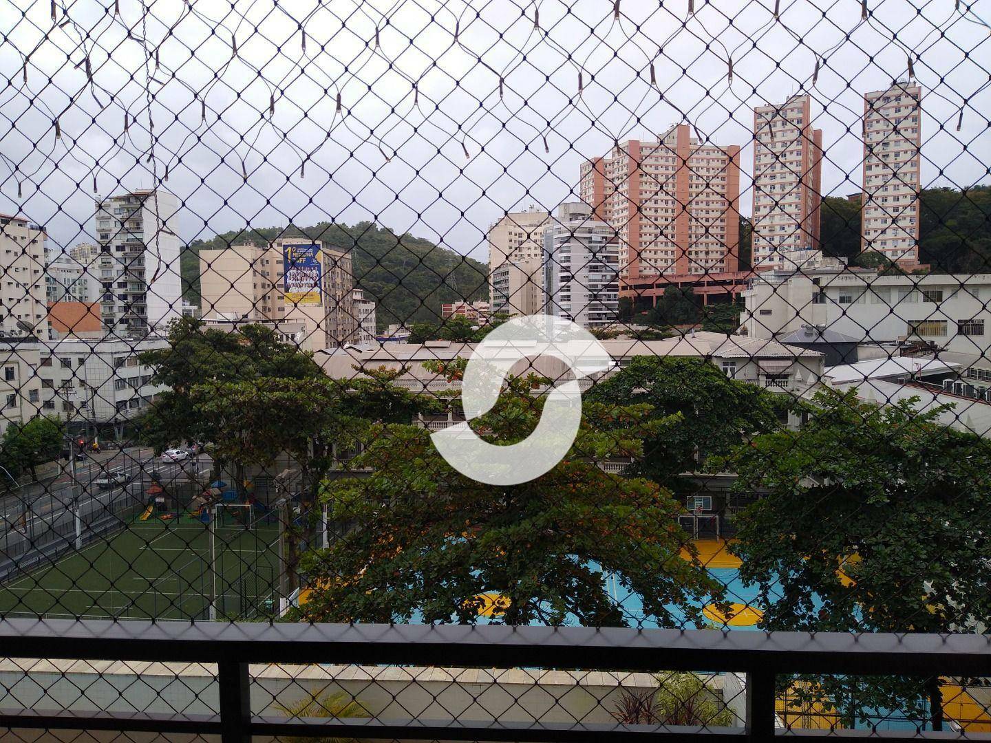 Apartamento à venda com 4 quartos, 345m² - Icaraí,Niterói