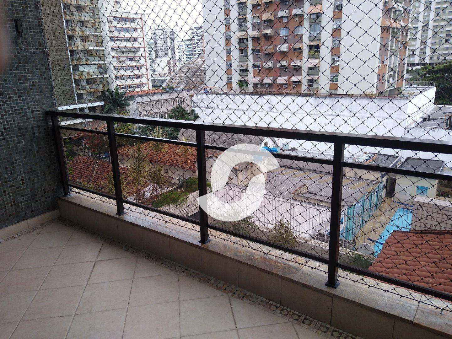 Apartamento à venda com 4 quartos, 345m² - Icaraí,Niterói