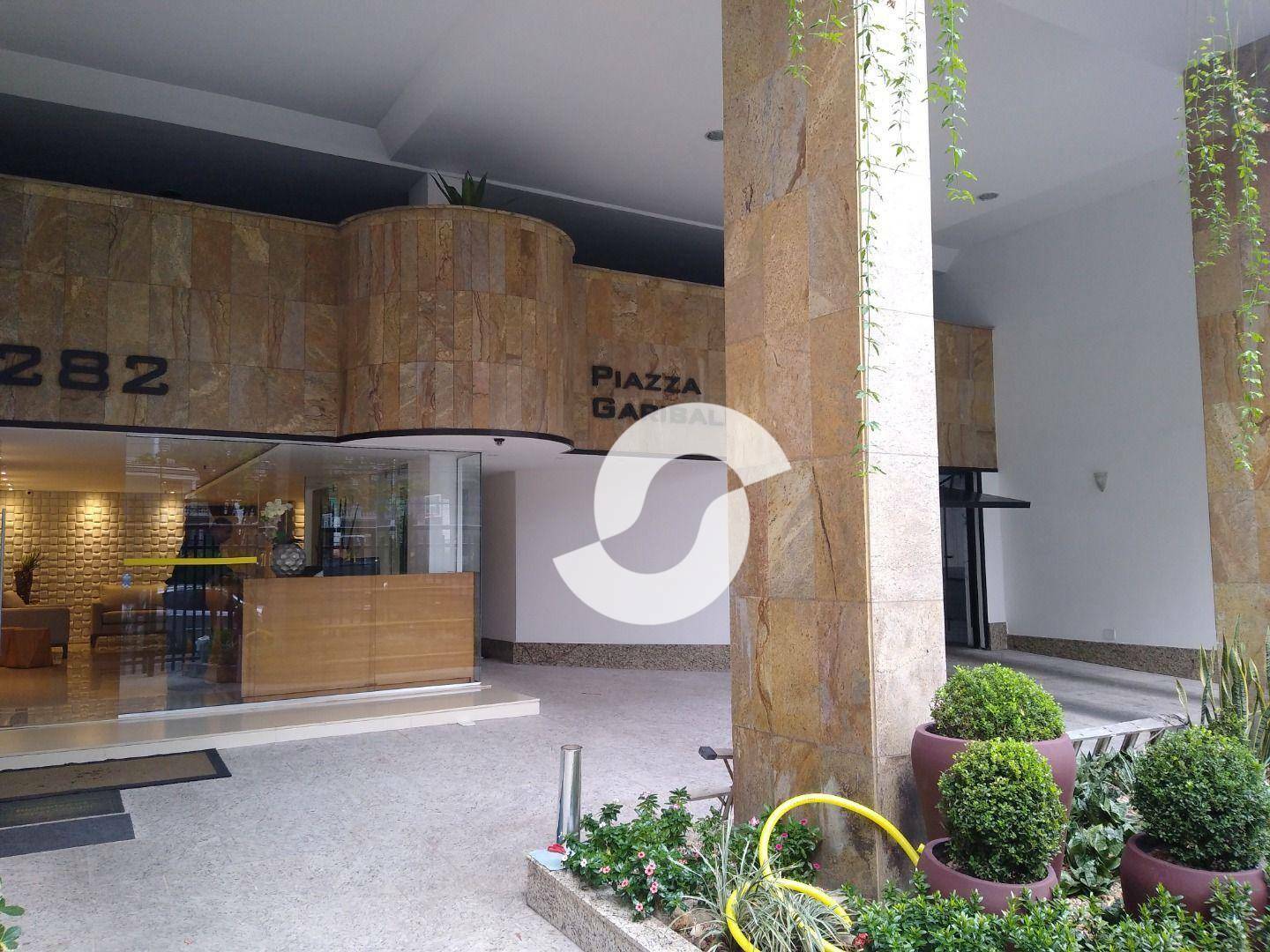  - Apartamento à venda, 345 m² por R$ 2.000.000,00 - Icaraí - Niterói/RJ