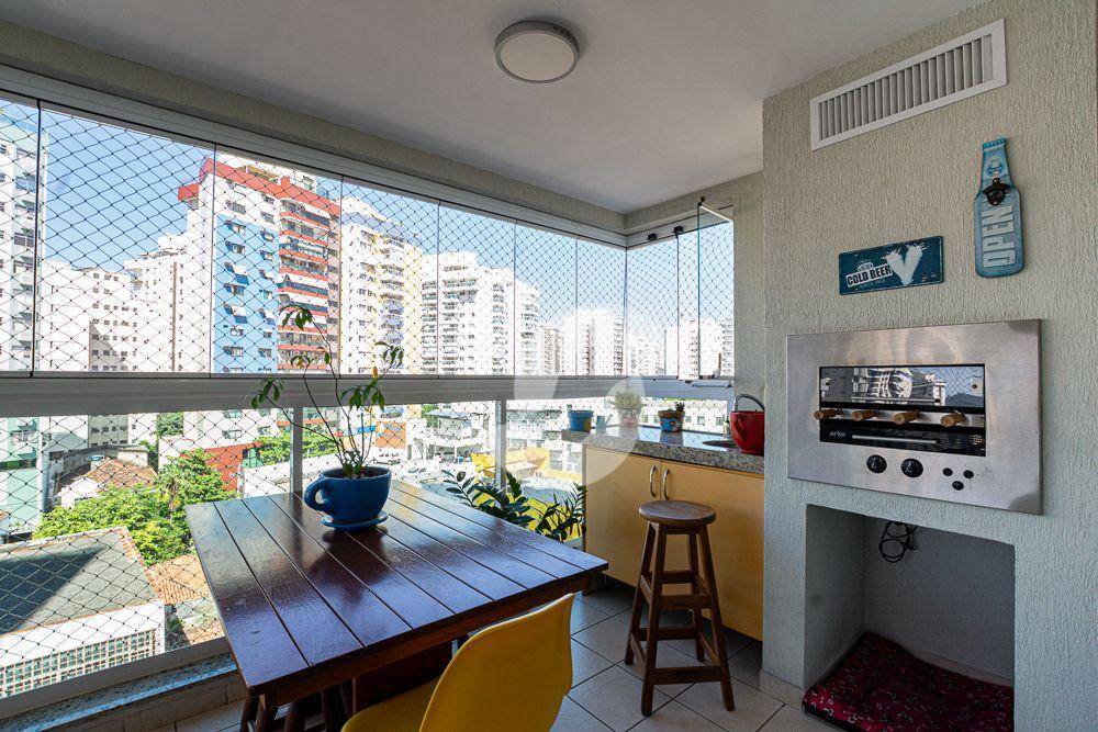 Apartamento à venda com 3 quartos, 118m² - Icaraí,Niterói