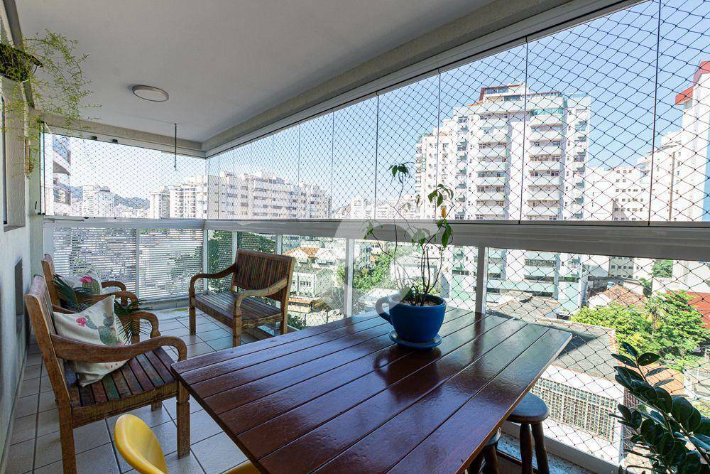 Apartamento à venda com 3 quartos, 118m² - Icaraí,Niterói