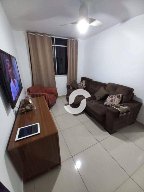 Apartamento à venda com 2 quartos, 66m² - Largo do Barradas,Niterói