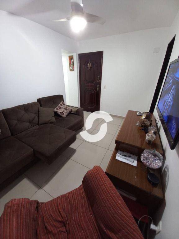 Apartamento à venda com 2 quartos, 66m² - Largo do Barradas,Niterói