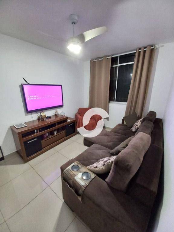 Apartamento à venda com 2 quartos, 66m² - Largo do Barradas,Niterói