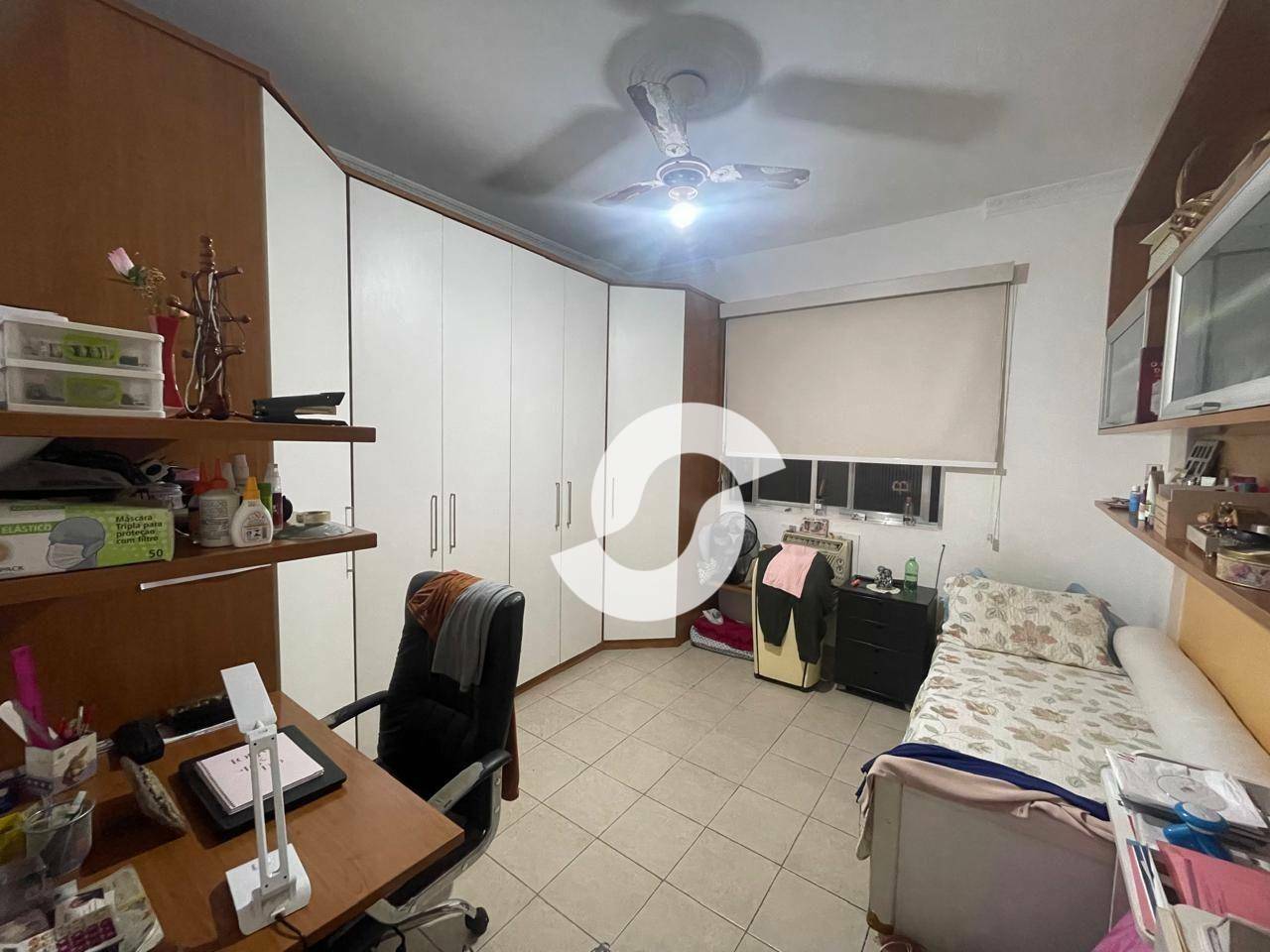 Apartamento à venda com 2 quartos, 88m² - Icaraí,Niterói