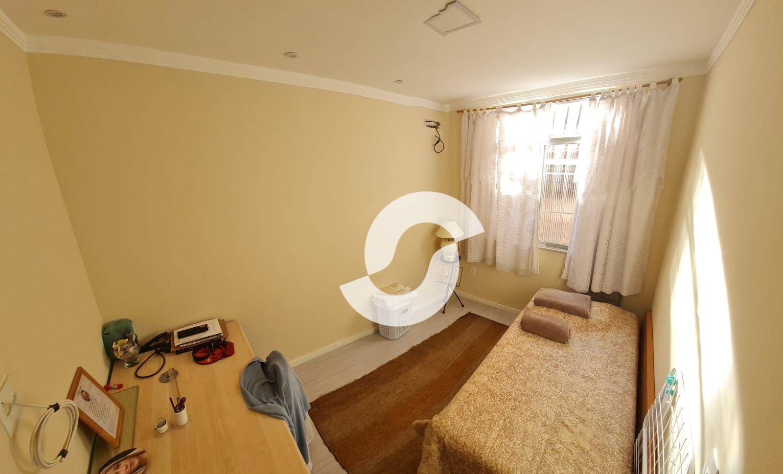 Apartamento à venda com 2 quartos, 52m² - São Lourenço,Niterói