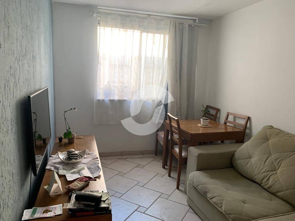 Apartamento à venda com 3 quartos, 60m² - Santa Rosa,Niterói