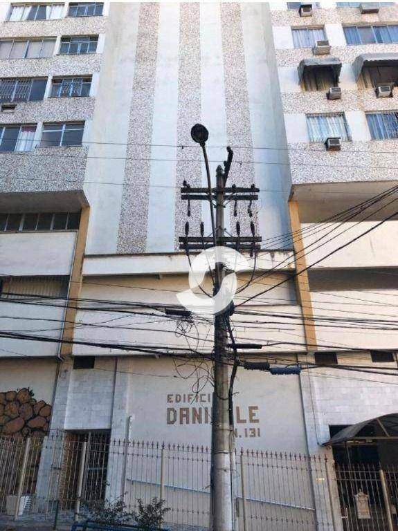 Apartamento à venda com 1 quarto, 65m² - Fonseca,Niterói