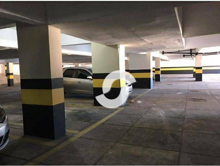  - Apartamento à venda, 65 m² por R$ 300.000,00 - Fonseca - Niterói/RJ