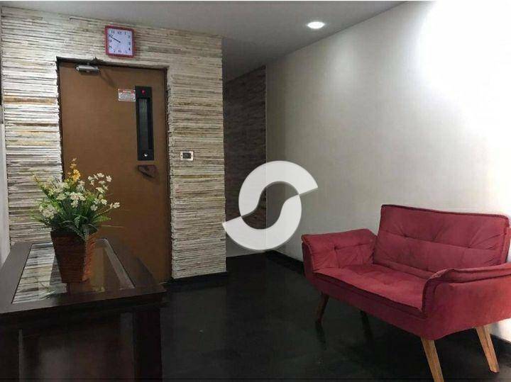 Apartamento à venda com 1 quarto, 65m² - Fonseca,Niterói