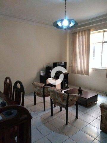 Apartamento à venda com 3 quartos, 90m² - Icaraí,Niterói