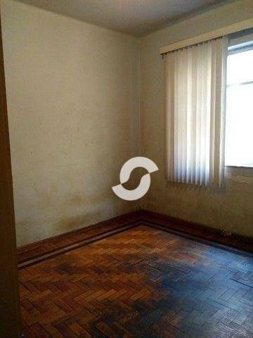  - Apartamento à venda, 90 m² por R$ 530.000,00 - Icaraí - Niterói/RJ