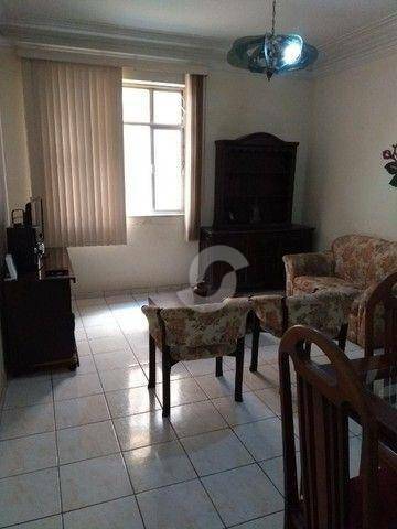 Apartamento à venda com 3 quartos, 90m² - Icaraí,Niterói