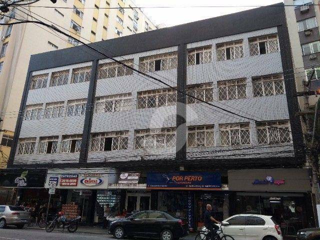 Apartamento à venda com 3 quartos, 90m² - Icaraí,Niterói