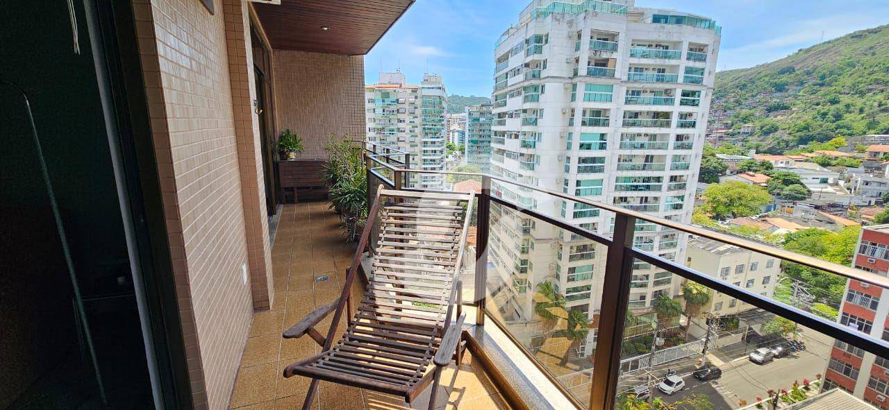 Apartamento à venda com 3 quartos, 118m² - Icaraí,Niterói
