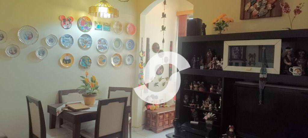  - Apartamento à venda, 83 m² por R$ 420.000,00 - Icaraí - Niterói/RJ